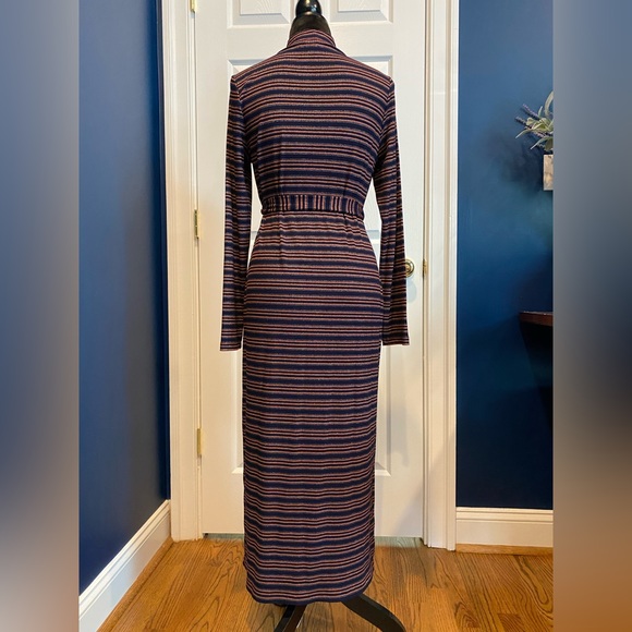 Ann Taylor Loft Fall Dress size small - Picture 5 of 7